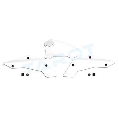 [�˾���ũ] TL250T07 [TR] 250C/H, 280C/H FPV Racer Canopy (White)