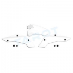 [TR] 250C/H, 280C/H FPV Racer Canopy (White)