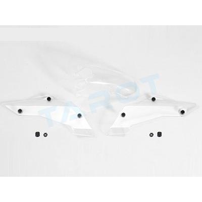 [�˾���ũ] TL250T08 [TR] 250C/H, 280C/H FPV Racer Canopy (Clear)