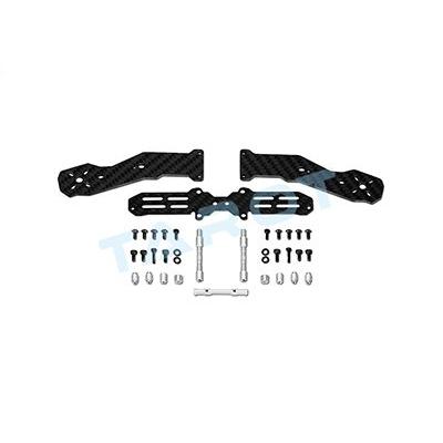 [˾ũ] TL250F1 [TR] 250H Frame Front Arm Assy'(w/Stand Off)