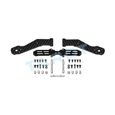 [�˾���ũ] TL280F1 [TR] 280H Frame Front Arm Assy'(w/Stand Off)