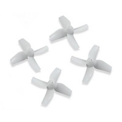 [�˾���ũ] BLH8705 Prop Set (4), White: Inductrix