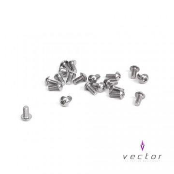 [�˾���ũ] CM=807 M3x6mm �ձٸӸ� ���� ���� (20����)