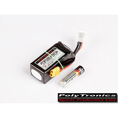 [�˾���ũ] PT_1300N_SP65_4S PT-B1300N-SP65 (14.8V, 4S1P, 65C /JST-XT) ��Ƭ������ ���͸� - XT60