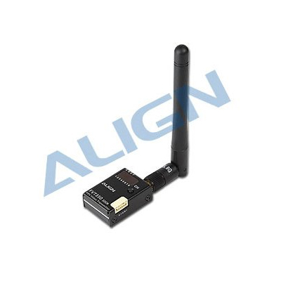 [�˾���ũ] HEDFVT01 [ALIGN] FVT350 5.8GHz Video Transmitter for MR25 (���Ŵ���)