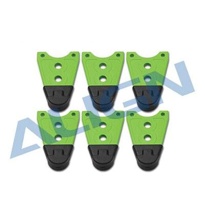 [�˾���ũ] M425009XST [ALIGN] MR25P Landing Skid - Green