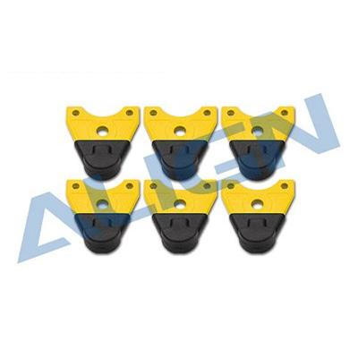 [�˾���ũ] M425008XET [ALIGN] MR25 Landing Skid - Yellow