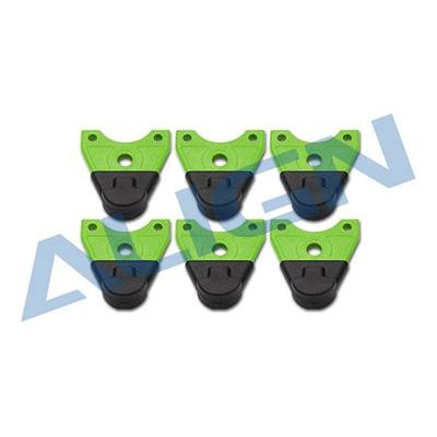 [�˾���ũ] M425008XST [ALIGN] MR25 Landing Skid - Green