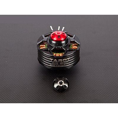 �˾���ũ TL4X003 [TR] T6115-320KV MR Motor (22Pole/Quick Release/Clockwise)
