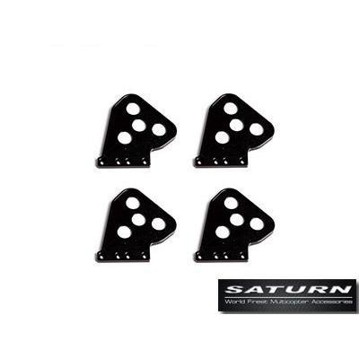 [�˾���ũ] SAT-155-CONV [SATURN] 155mm Common Rail Mount Conversion Kit for ALIGN G3-GH/5D(4pcs)
