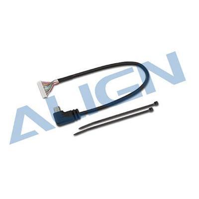 [�˾���ũ] HEPG3001T [ALIGN] G3 Micro HDMI Signal Wire