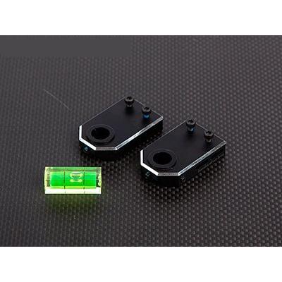 [�˾���ũ] GG3313XXW [ALIGN] G3 Gimbal Reinforced Lower Tilt Arm Set/Leveler