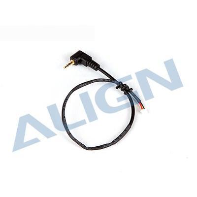 [�˾���ũ] RGG302XT-750D [ALIGN] G3 3X Gimbal Shutter Cable(for Canon 750D/700D/650D/600D)