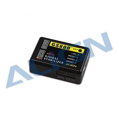 [�˾���ũ] HEGGS801 [Align] GS800 Gimbal Controller