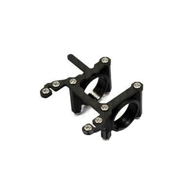 [˾ũ] TL100A12 [TR] Servo Mounting Module Block(25MM) for Gimbal(Roll/Tilt Axis)