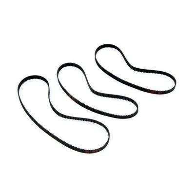 [�˾���ũ] TL100A04 [TR] Timing Belt(150MXL/180MXL) Set for 3 Axis Gimbal(3 pcs)