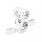 Nano CPX/CPS CNC AL Main Center Hub Set (SILVER)
