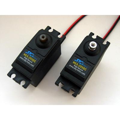 [�˾���ũ]  HES-299 DC Motor (plastic)