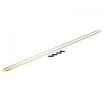 Blade  Tail Pushrod Set (2) (Blade 550X)