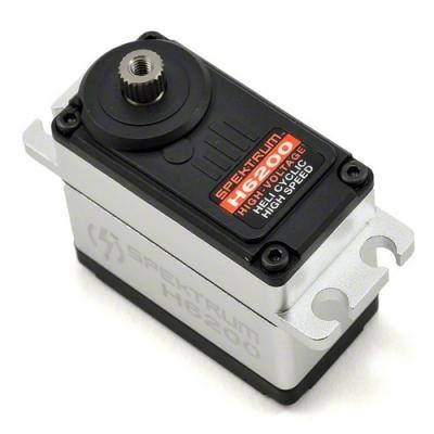 [˾ũ]  Spektrum H6200 HV Digital High Speed Metal Gear Helicopter Cyclic Servo