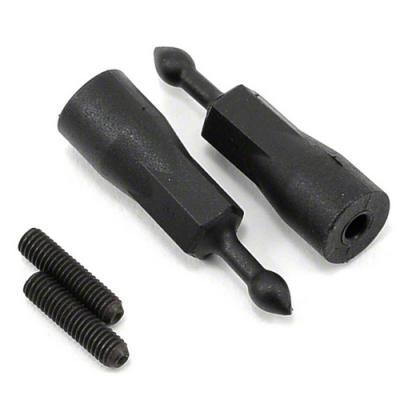 [˾ũ]  Blade Canopy Posts  (Blade 550X/600X)