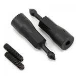 Blade Canopy Posts  (Blade 550X/600X)