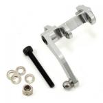 Aluminum Tail Rotor Pitch Lever Set: 550X/600X