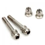 Blade  Tail Rotor Grip Bolt Set (Blade 550X/600X)