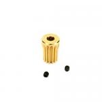 Pinion, 14T: 700 X