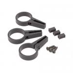 Tail Pushrod Guide Set: 700 X