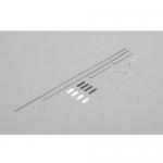 Pushrod Set: UMX P3 Revolution
