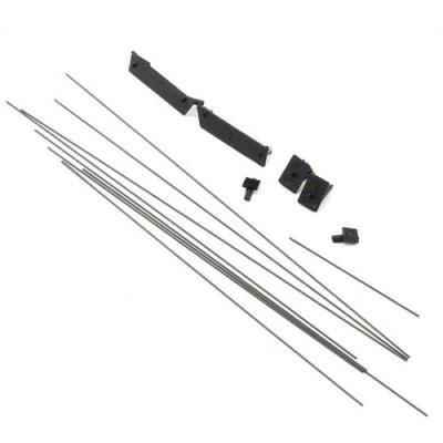 [�˾���ũ] EFLU4061 [E-flite] Carbon Rods Set: UMX Beast (�����Ǹ�)