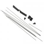 [E-flite] Carbon Rods Set: UMX Beast (�����Ǹ�)