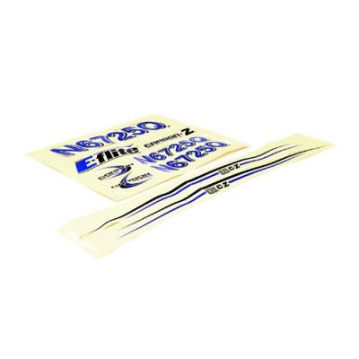 �˾���ũ EFL1045015 [E-flite] Decal Set: Carbon-Z Cub (�����Ǹ�)