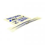 [E-flite] Decal Set: Carbon-Z Cub (�����Ǹ�)