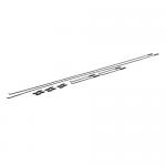 [E-flite] Pushrod Set: Carbon-Z Cub (�����Ǹ�)