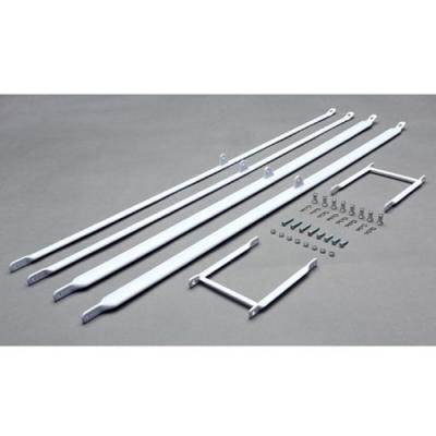 [�˾���ũ] EFL1045010 Wing Strut Set with Hardware: Carbon-Z Cub