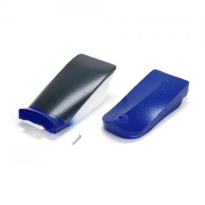 [E-flite] Radio and Battery Hatch: Carbon-Z Cub (�����Ǹ�)