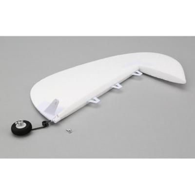 �˾���ũ EFL1045005 [E-flite] Rudder with Tail Gear: Carbon-Z Cub (�����Ǹ�)