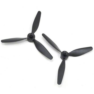 [�˾���ũ] EFLUP72653BL E-flite 72x65mm Left Propeller (2)  UMX B-17G