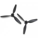 E-flite 72x65mm Left Propeller (2)  UMX B-17G