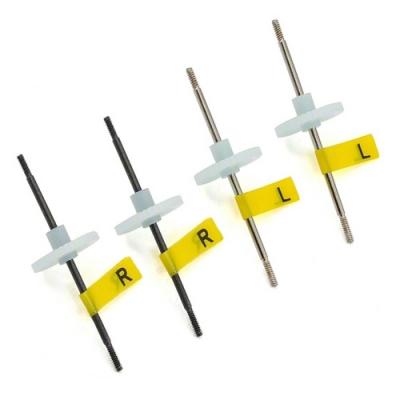 [�˾���ũ] EFLU5328 Prop Shaft w/Gear (2 Left & 2 Right):UMX B-17G  