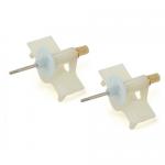 [E-flite] Left Gear Box (2)(UMX B-17G) (�����Ǹ�)