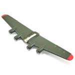 [E-flite] Wing w/Nacelle Bottoms(UMX B-17G) (�����Ǹ�)