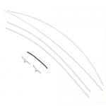 [E-flite] Pushrod Set: Ultra Micro Radian (�����Ǹ�)