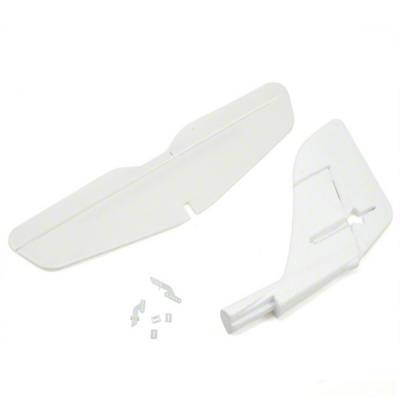 [�˾���ũ] EFLU2925 [E-flite] Tail Set: Ultra Micro Radian ���� ��Ʈ (�����Ǹ�)