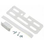 [ParkZone] Battery Tray & Gear Mount Cap Set(NIGHTvisionaire BNF)  (�����Ǹ�) 