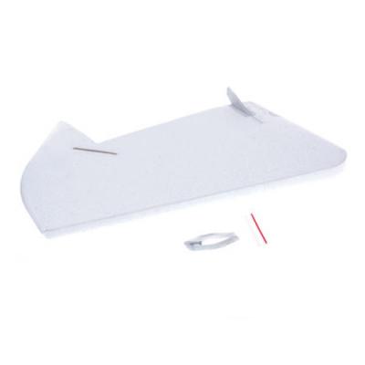 [�˾���ũ] EFL7125 [E-flite] Rudder: NIGHTvisionaire BNF Basic (�����Ǹ�)