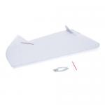 [E-flite] Rudder: NIGHTvisionaire BNF Basic (�����Ǹ�)