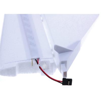 [�˾���ũ] EFL7124 [E-flite] Horizontal Tail w/LEDs: NIGHTvisionaire BNF Basic (�����Ǹ�)